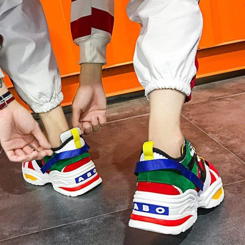 Japanese Women Sneakers