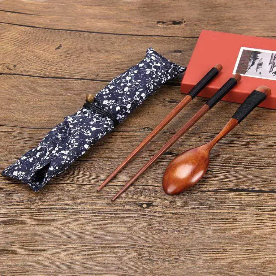 Japanese House Wooden Chopsticks