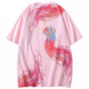 Jellyfish Japanese T-Shirt