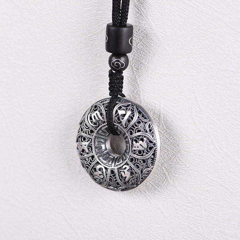 Kanji </br> Japanese Necklace