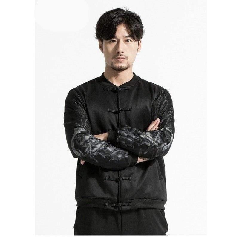 Kimono Cardigans </br> Chinese Style