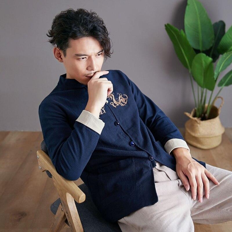 Kimono Cardigans </br> Kungfu Dragon