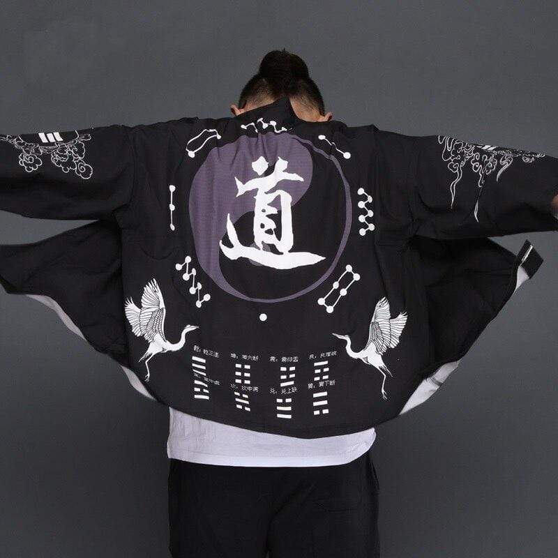 Kimono Jacket </br> Asian Style