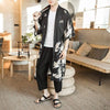 Kimono Jacket </br> Cranes Robe