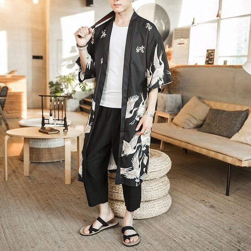 Kimono on sale bed jacket