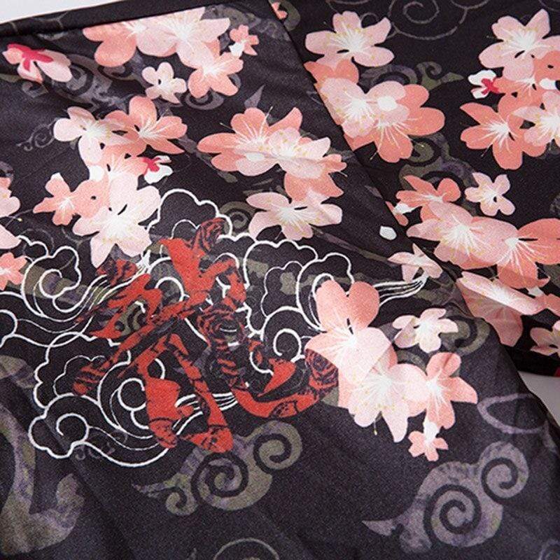 Kimono Jacket </br> Dragon