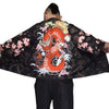 Kimono Jacket </br> Dragon