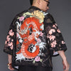 Kimono Jacket </br> Dragon