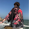 Kimono Jacket </br> Koi Carp
