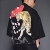 Kimono Jacket </br> Tiger