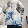 Kimono Jacket </br> Unami Wave