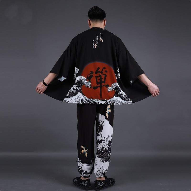 Kimono Okinami