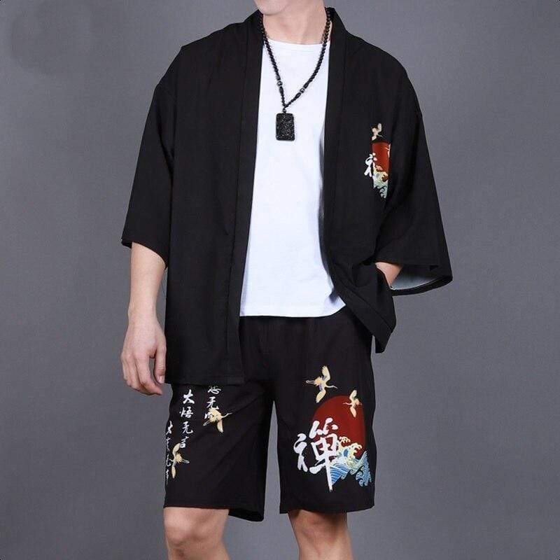 Kimono Okinami