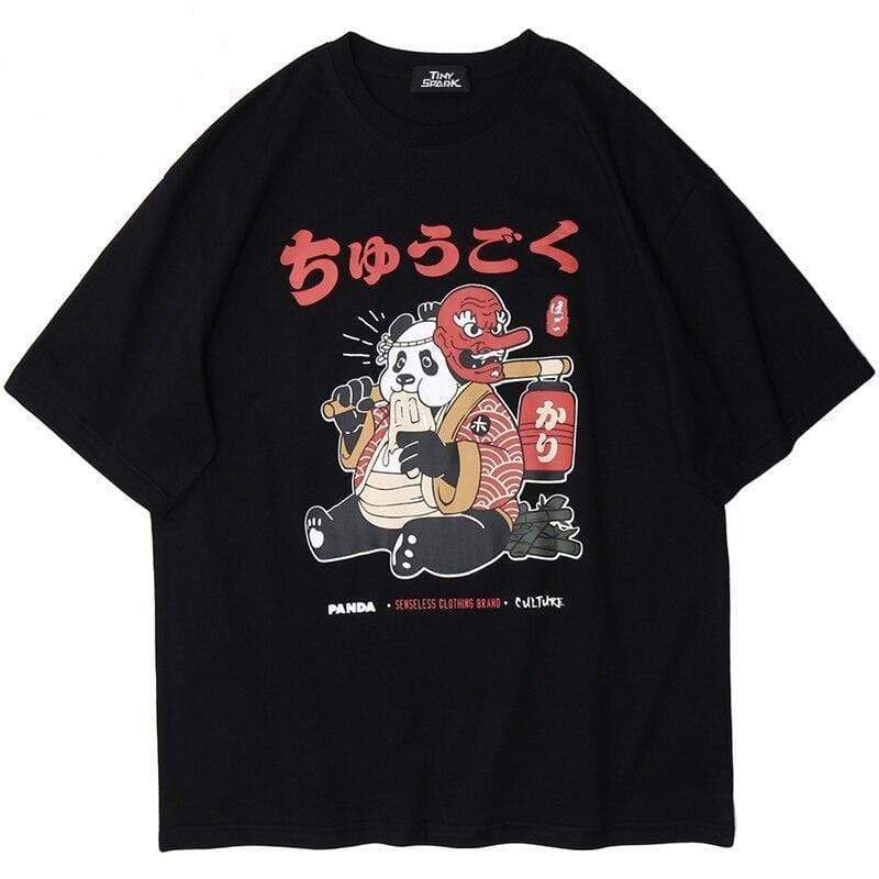 Kung Fu Panda Japanese Shirt | Japanse Temple - Japanese Temple