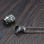 Lotus </br> Japanese Necklace