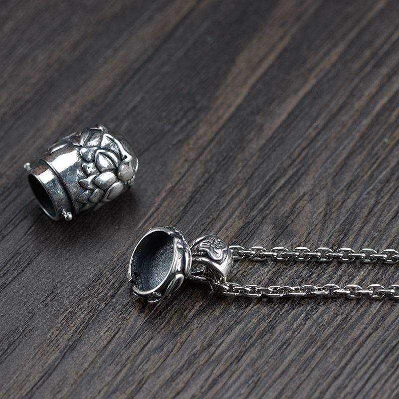 Lotus </br> Japanese Necklace