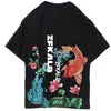 Lotus Koi Fish </br> Japanese T-Shirt