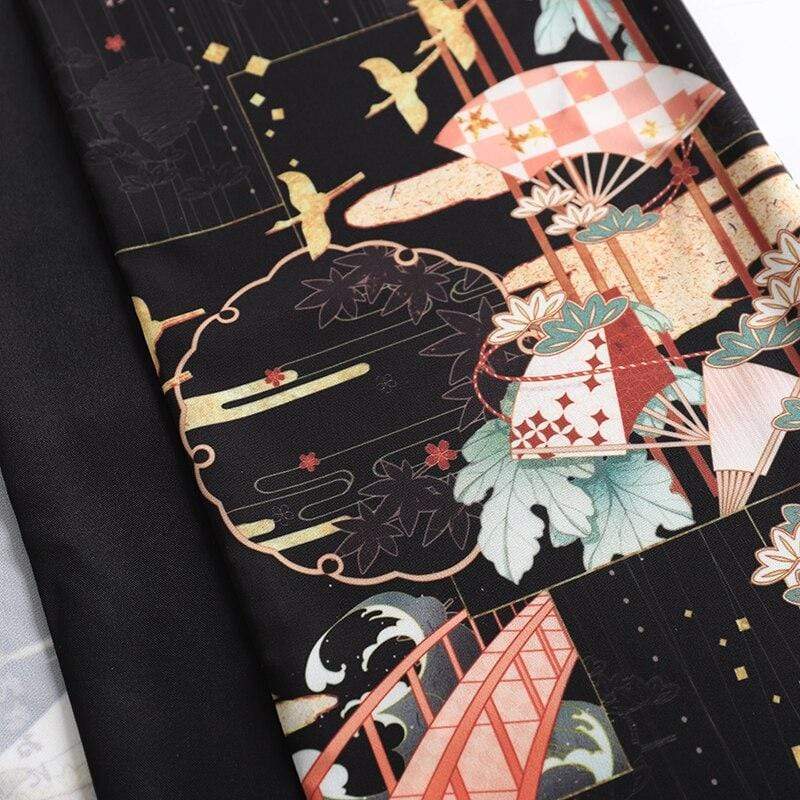 Lovely Flower Harajuku</br> Haori