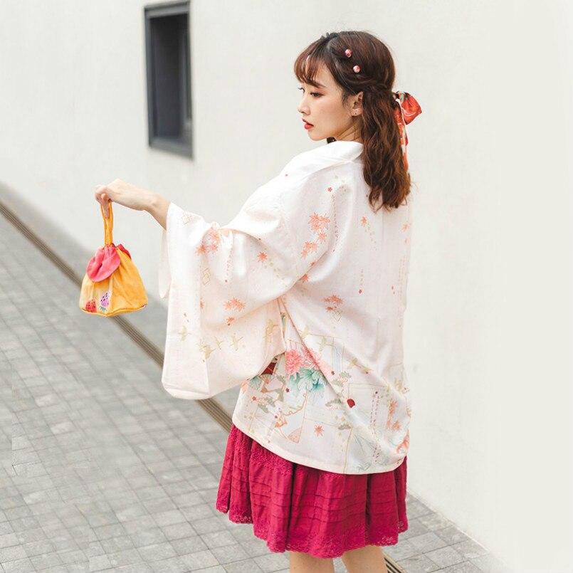Lovely Flower Harajuku</br> Haori