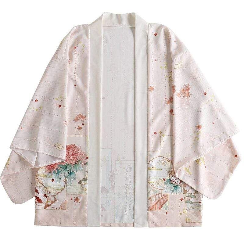 Lovely Flower Harajuku</br> Haori