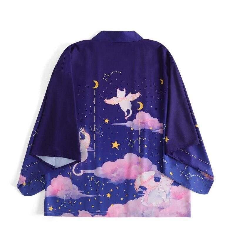 Lovely Moon </br> Haori