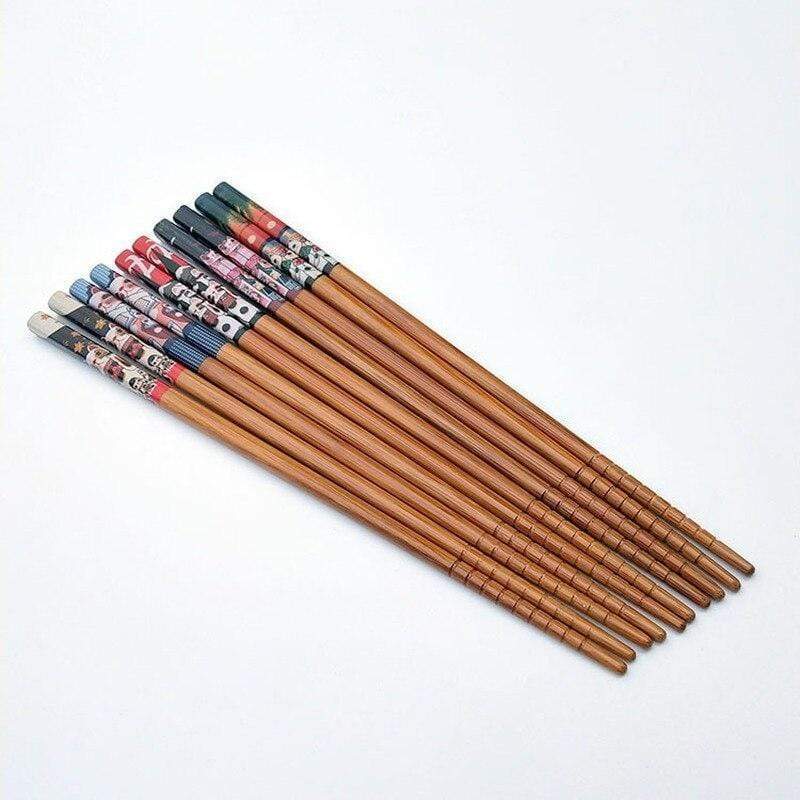 Maneki Neko Japanese Chopsticks Box </br> Japanese Chopsticks