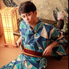 Men's Fashion </br> Men's Kimono à finir