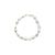 MENGJIQIAO New Japan Elegant Handmade Freshwater Pearl Bracelet For Women Girls Fashion Charm Bracelets & Bangles Jewelry Gifts