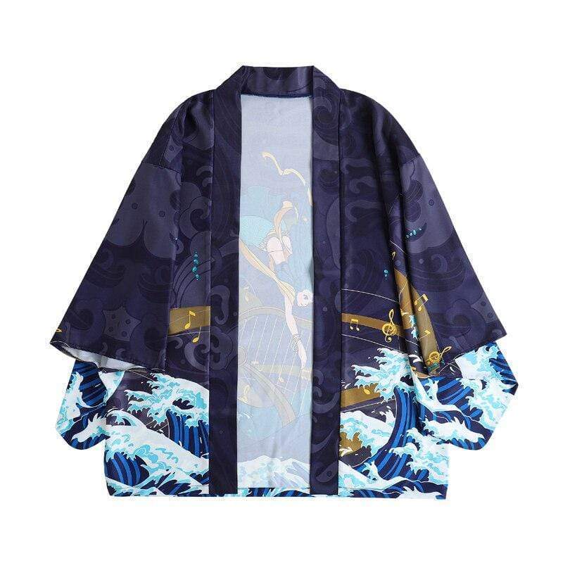 Mermaid </br> Haori