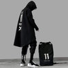 michalkova japanese sweatshirt Mens Oversize Hoodies Long Cloak Hip Hop Gothic Outwear Streetwear Coat Harajuku Style Male Tops