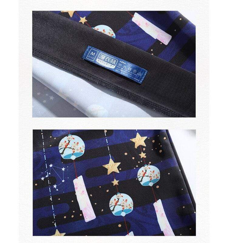 Midnight </br> Haori