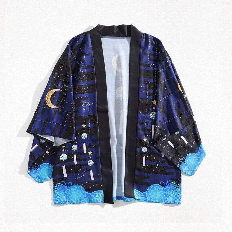 Midnight </br> Haori