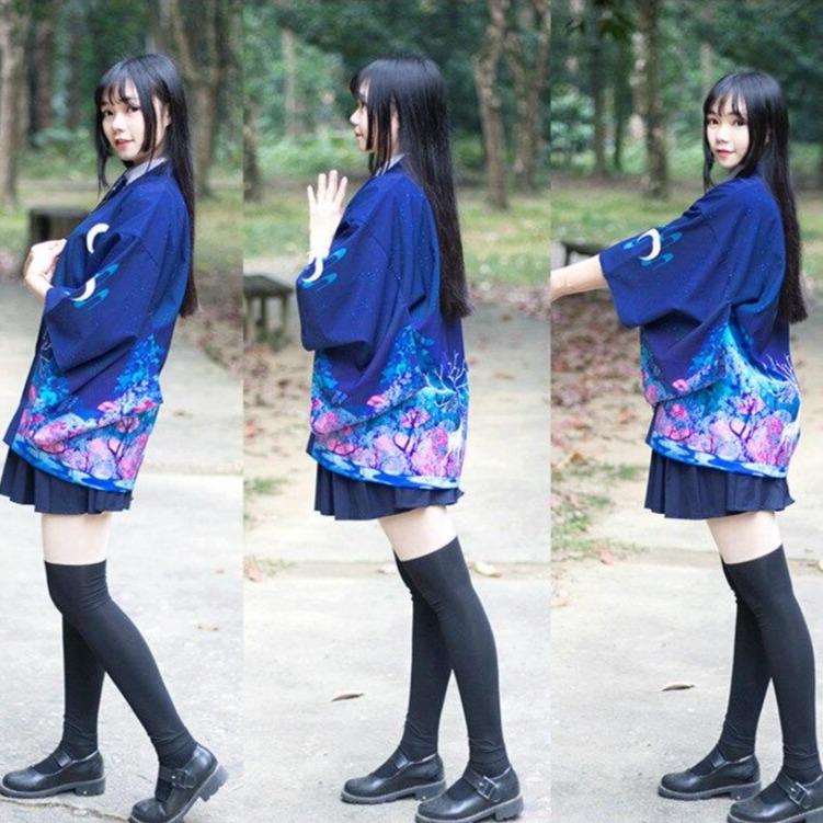 Moonlight Reinder </br> Haori