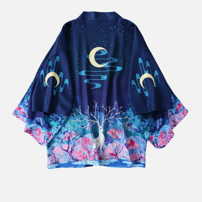 Moonlight Reinder </br> Haori