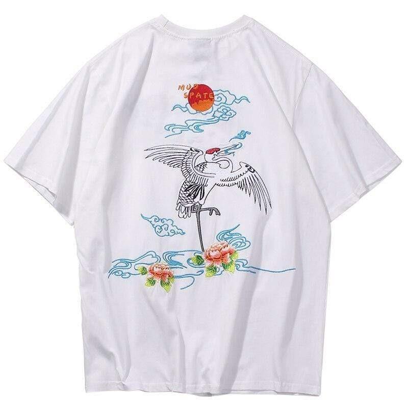 Mud Spate </br> Japanese T-Shirt