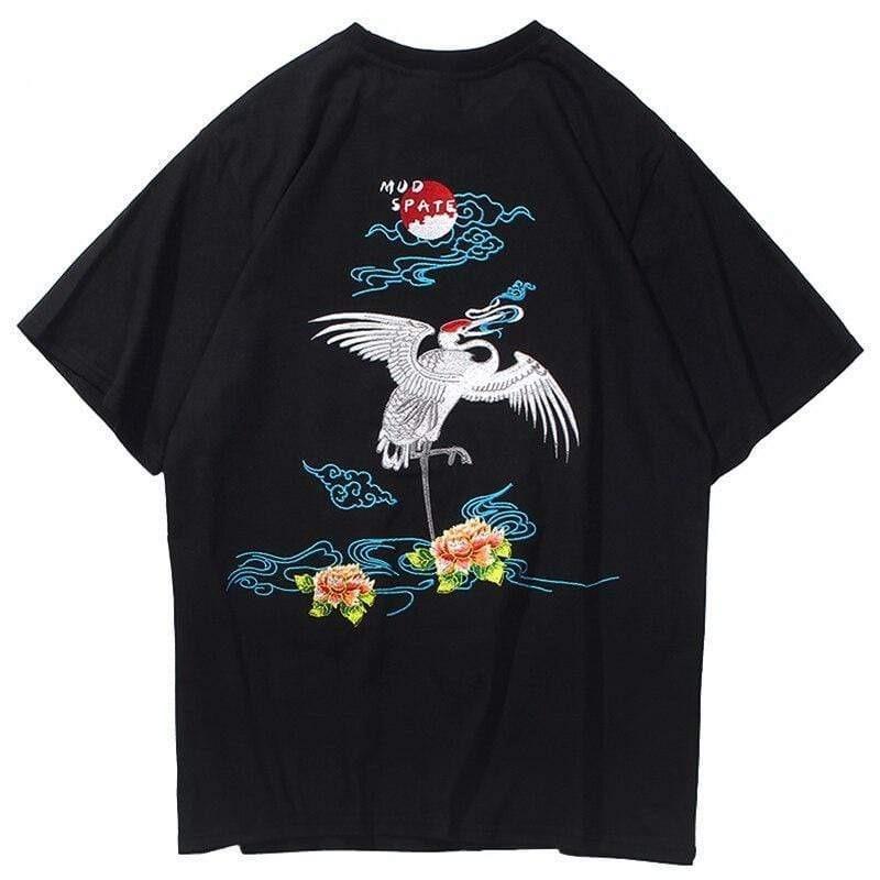 Mud Spate </br> Japanese T-Shirt