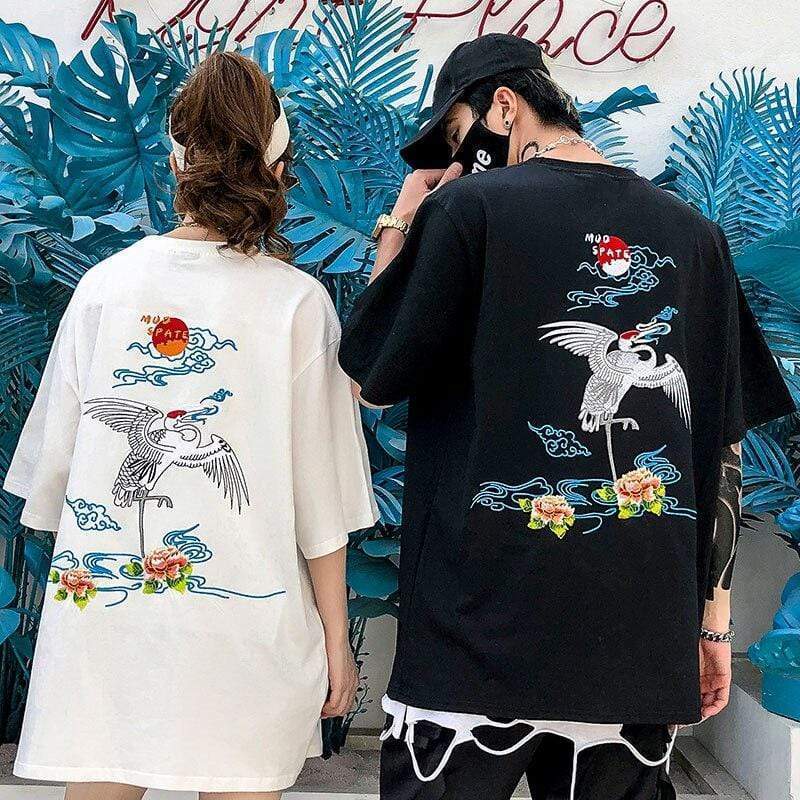 Mud Spate </br> Japanese T-Shirt