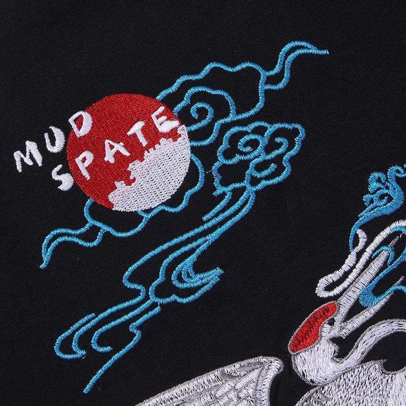 Mud Spate </br> Japanese T-Shirt
