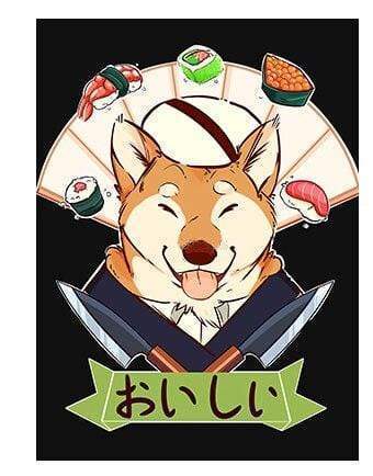 Noren Curtain</br> Greedy Neko