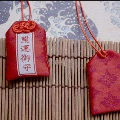 Omamori | Japanese Temple