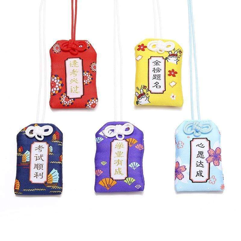 Omamori Success