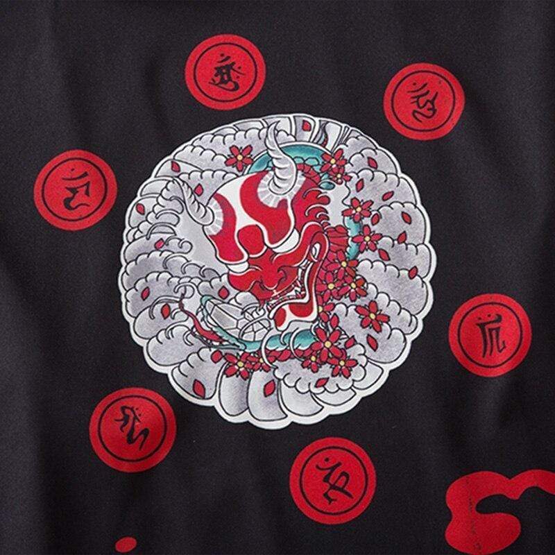 Oni Kimono Jacket
