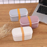 Original two Layers Bento Box </br> Japanese Bento