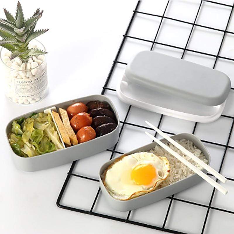 Original two Layers Bento Box </br> Japanese Bento