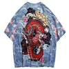 Red Dragon </br> Japanese T-Shirt