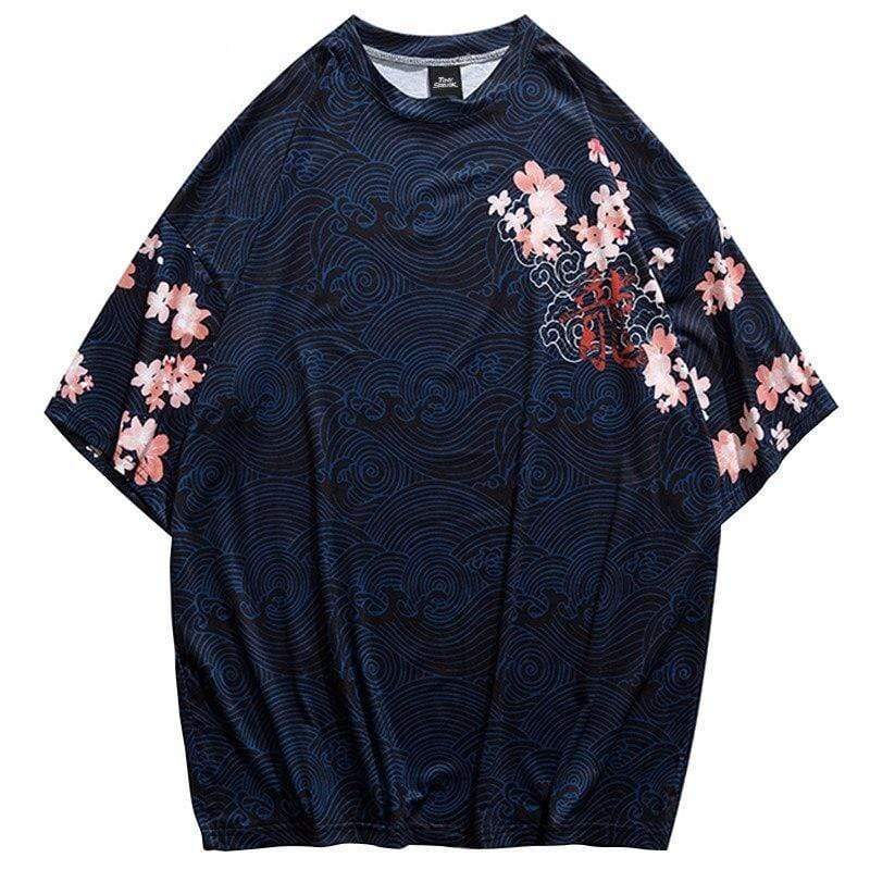 Red Dragon </br> Japanese T-Shirt