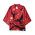 Red Kimono Jacket