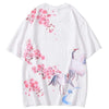 Royal Cranes </br> Japanese T-Shirt