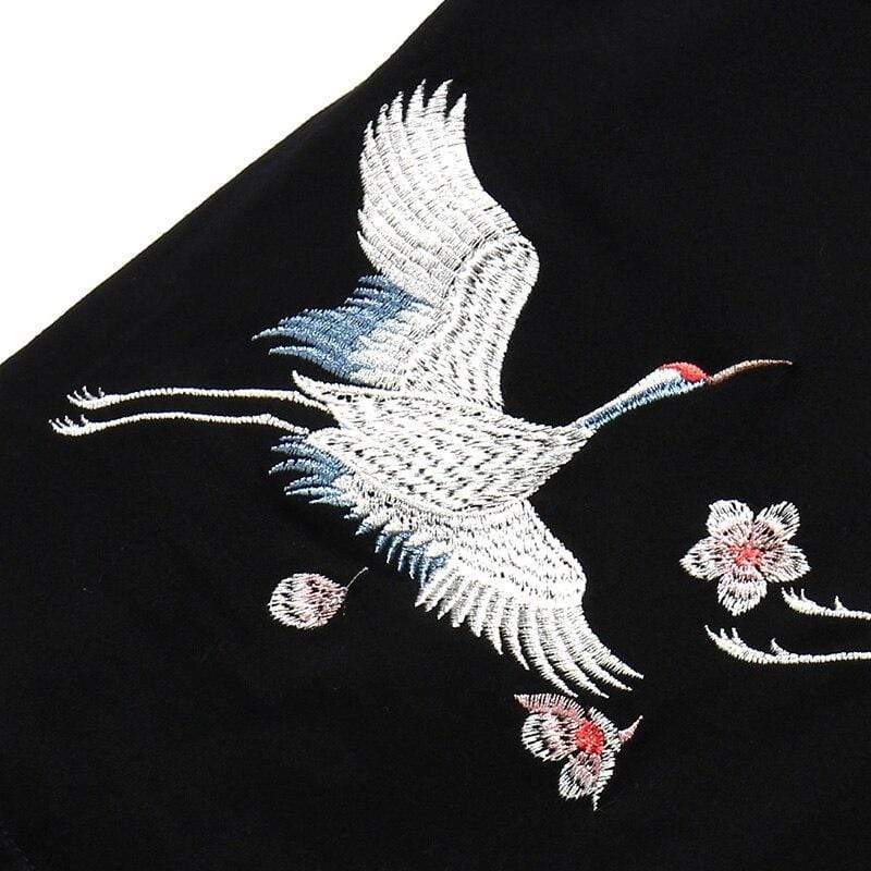 Sakura Crane </br> Japanese T-Shirt