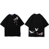 Sakura Crane </br> Japanese T-Shirt
